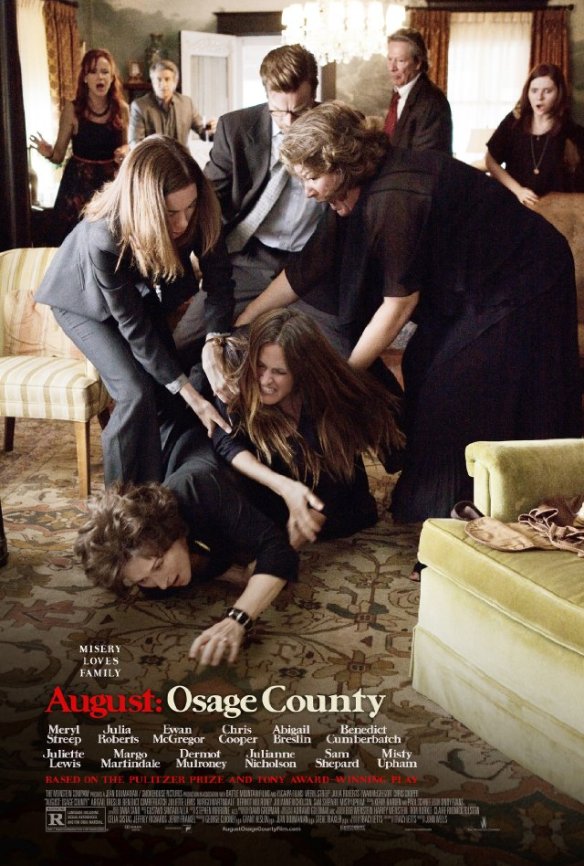 August Osage County Movie Online Streaming